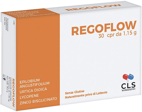 cls nutraceutici regoflow 30 compresse cls nutraceutici