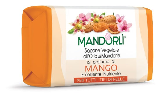 codefar mandorli sapone mango 100 g codefar