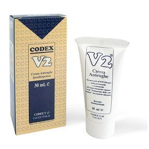 codex v v2 crema antiage ipoallergenica 30 ml