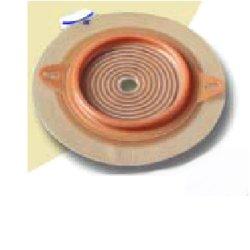 coloplast placca per colostomia alterna mio sistema a 2 pezzi foro ritagliabile 1055mm flangia 60mm 5 pezzi articolo 13161 coloplast ean 5701780895156