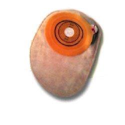 coloplast sacca per colostomia convessa chiusa ricoperta in tessuto non tessuto alterna mio convex misura foro 1543mm capacita maxi 500ml 10 pezzi coloplast ean 5701780940269