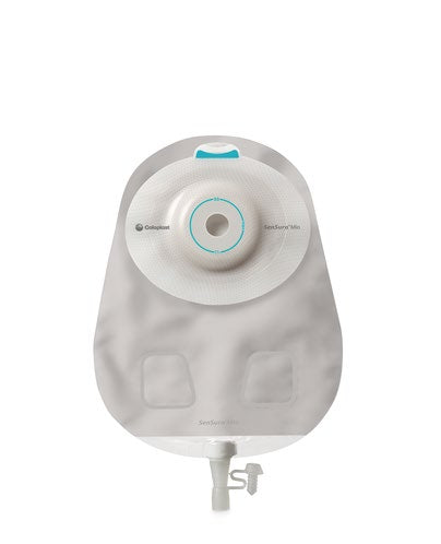 coloplast sensura mio convex soft sacca urostomia monopezzo midi 340 ml con apertura ispezionabile 10 33 mm 10 pezzi coloplast ean 5708932877107