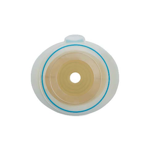 coloplast sensura mio flex placca piana con aggancio adesivo foro 10 68 70mm 10 pezzi coloplast ean 5701780233873