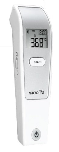 colpharma termometro frontale microlife no contact nc150 microlife ean 4719003402419