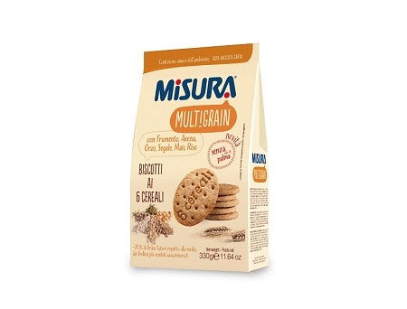 colussi misura frollini mg 330 g ean 8002590043339