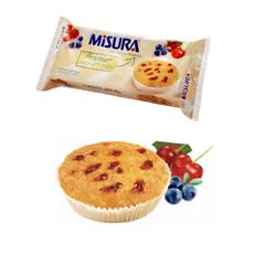 colussi misura tortine privolat ciliegia 290 g ean 8002590022860