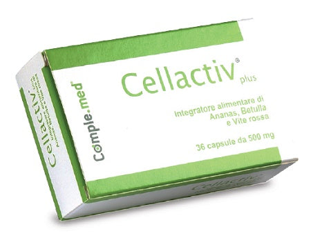 comple med cellactiv plus 36 capsule comple med ean 8028096001161