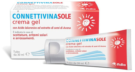 connettivina connettivinasole crema gel 30 ml connettivina ean 8033661804269