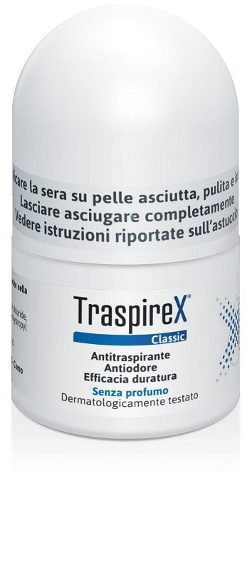 consulteam srl traspirex classic 20 ml consulteam ean 8030936300266