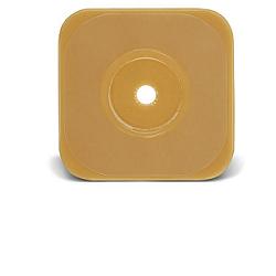convatec italia placca a protezione totale con barriera protettiva con idrocolloidi totale con sistema di aggancio adesivo riposizionabile ritagliabile esteem synergy 1389mm 5 pezzi convatec italia ean 0768455084722