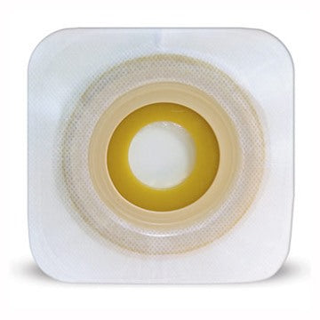 convatec italia placca piana esteem synergy per sistema 2 pezzi 33 45 mm flangia 61 mm con adesivo idrocolloidale 5 pezzi convatec italia ean 0768455115686