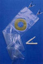 convatec sacca mono pezzo per irrigazione con barriera protettiva a protezione totale sviluppata sulla tecnologia stomahesive iridress 1950mm 10 pezzi convatec italia ean 0768455011865