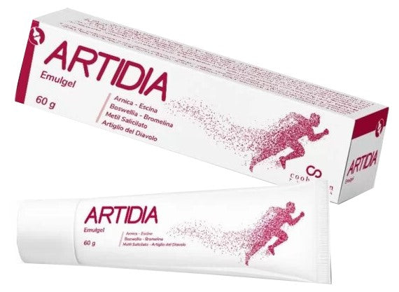 coohesion pharma artidia 60 g