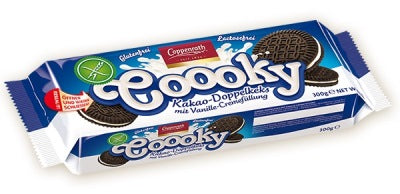 coppenrath feingebaeck coooky cacao 300 g rarifarm ean 4006952005779