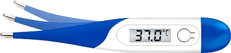 corman medipresteril flexy tip termometro digitale a punta flessibile medi presteril ean 8016867013840