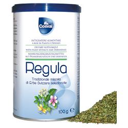 cosval regula miscela erbe svizzere 100 g cosval ean 8021685012401