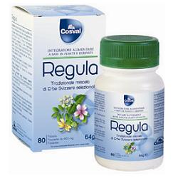 cosval regula miscela erbe svizzere 80 tavolette da 800 mg cosval ean 8021685011169