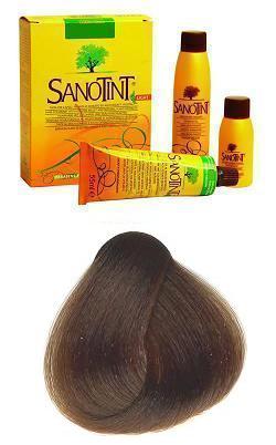 cosval sanotint light tint biondo scuro dorato 77 125 ml sanotint ean 8021685200075