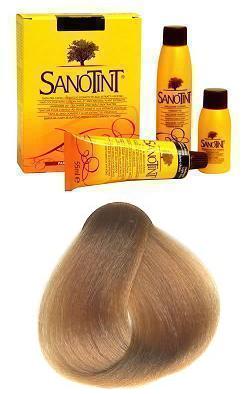 cosval sanotint tintura capelli 11 biondo miele 125 ml sanotint ean 8021685010117