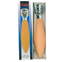 credo handelsgesellschaft mbh credo tagliacalli cromato con clip raspa colore albicocca credo ean 4006293045120