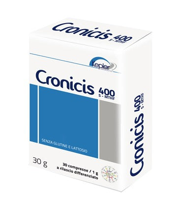 crono pharma cronicis 30 compresse