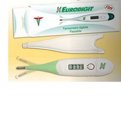 cura farma termometro digitale eurodigit flex con bulbo flessibile ean 8056590232996