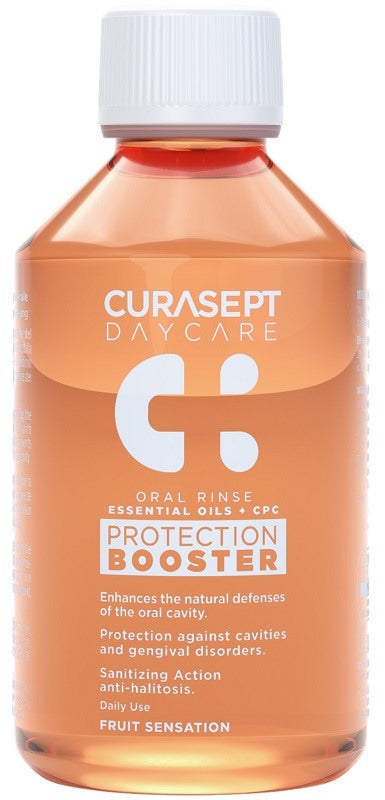 curasept curasept daycare collutorio protection booster fruit sensation 250 ml curasept ean 8056746073190