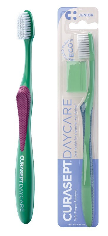 curasept curasept daycare spazzolino eco junior curasept ean 8056746073374