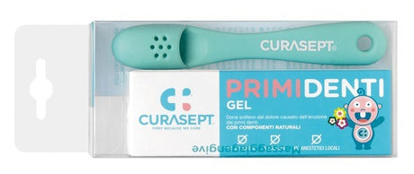 curasept curasept kit gel primi denti 20 ml massaggiagengive curasept ean 8056746074104