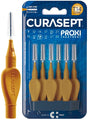 curasept curasept proxi t14 ocradark gold 6 pezzi curasept ean 8056746072865