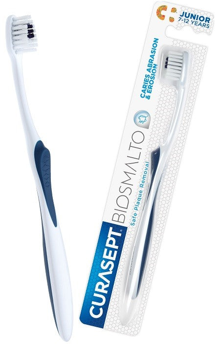 curasept curasept spazzolino biosmalto junior curasept ean 8056746070366
