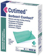 cutimed medicazione idrofobica cutimed sorbact contact 7x9 cm 5 pezzi cutimed ean 7392130010442