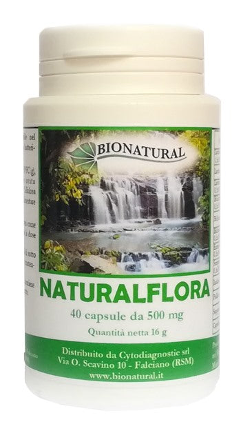 cytodiagnostic naturalflora 40 capsule