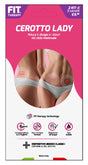 d fenstec srl fit therapy kit cerotto lady 2 pezzi ean 8051277674137