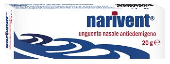 d m g italia unguento nasale antiedemigeno narivent 20 g d m g italia