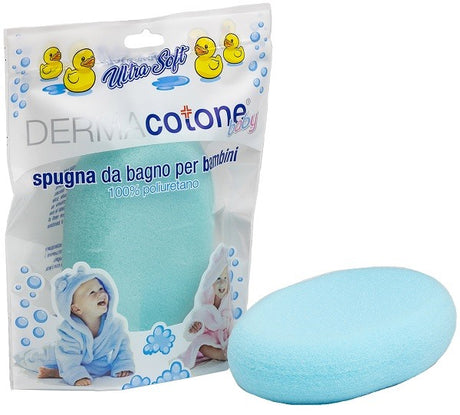 da ma distribuzione dermacotone baby spugna ultra soft blu ean 8052283171276