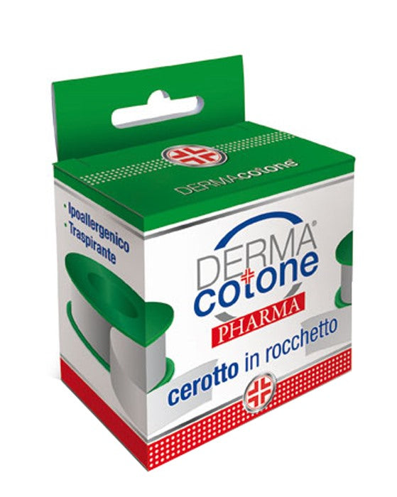 da ma distribuzione dermacotonepharma cerotto rocchetto 25x500 cm 1 pezzo dermacotone ean 8052283170576