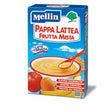 danone nutricia soc ben mellin pappa latte frutta 250 g nuovo formato mellin ean 8000050537701
