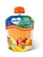 danone nutricia soc ben mellin pouch frutta mista 90 g mellin ean 8017619400031
