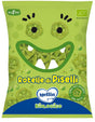 danone nutricia soc ben mellin snack bio rotelle piselli 20 g mellin ean 8017619401007