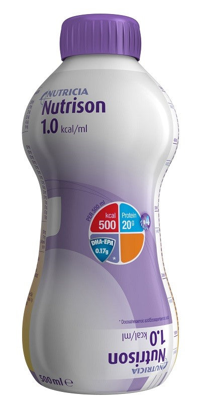 danone nutricia soc ben nutricia nutrison 500 ml nutrison ean 8716900559679