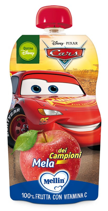 danone nutricia soc ben pouch disney cars mela 110 g nutricia ean 8017619400574