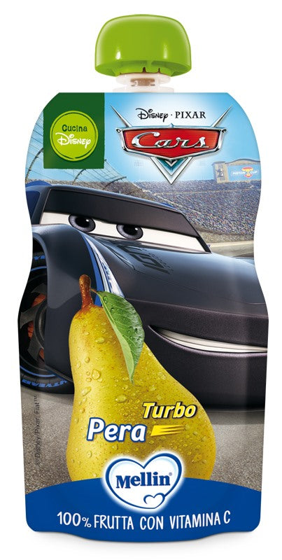 danone nutricia soc ben pouch disney cars pera 110 g nutricia ean 8017619400581