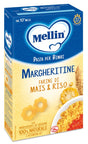 danone nutricia spa soc ben mellin margheritine con mais e riso 280 g mellin ean 8017619401236