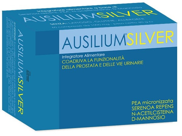 deakos ausilium silver 60 compresse deakos