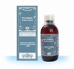 deca laboratorio chimico flusol soluzione orale 200 ml deca laboratorio chimico