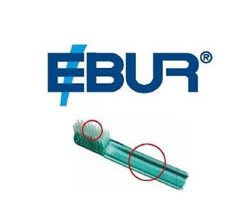 dentsply sirona italia ebur spazzolino adulti con cappuccio