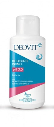 deovit deovit nuovo detergente intimo eta fertile 200 ml deovit ean 8022086001391