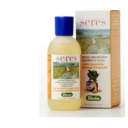 derbe seres shampoo cute sens 200 ml derbe