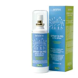 derbe seres spray preventivo pediculosi 100 ml derbe